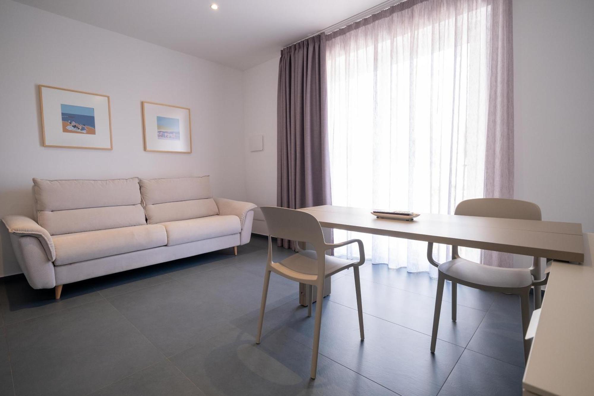 Nautika Suites Alghero Dış mekan fotoğraf