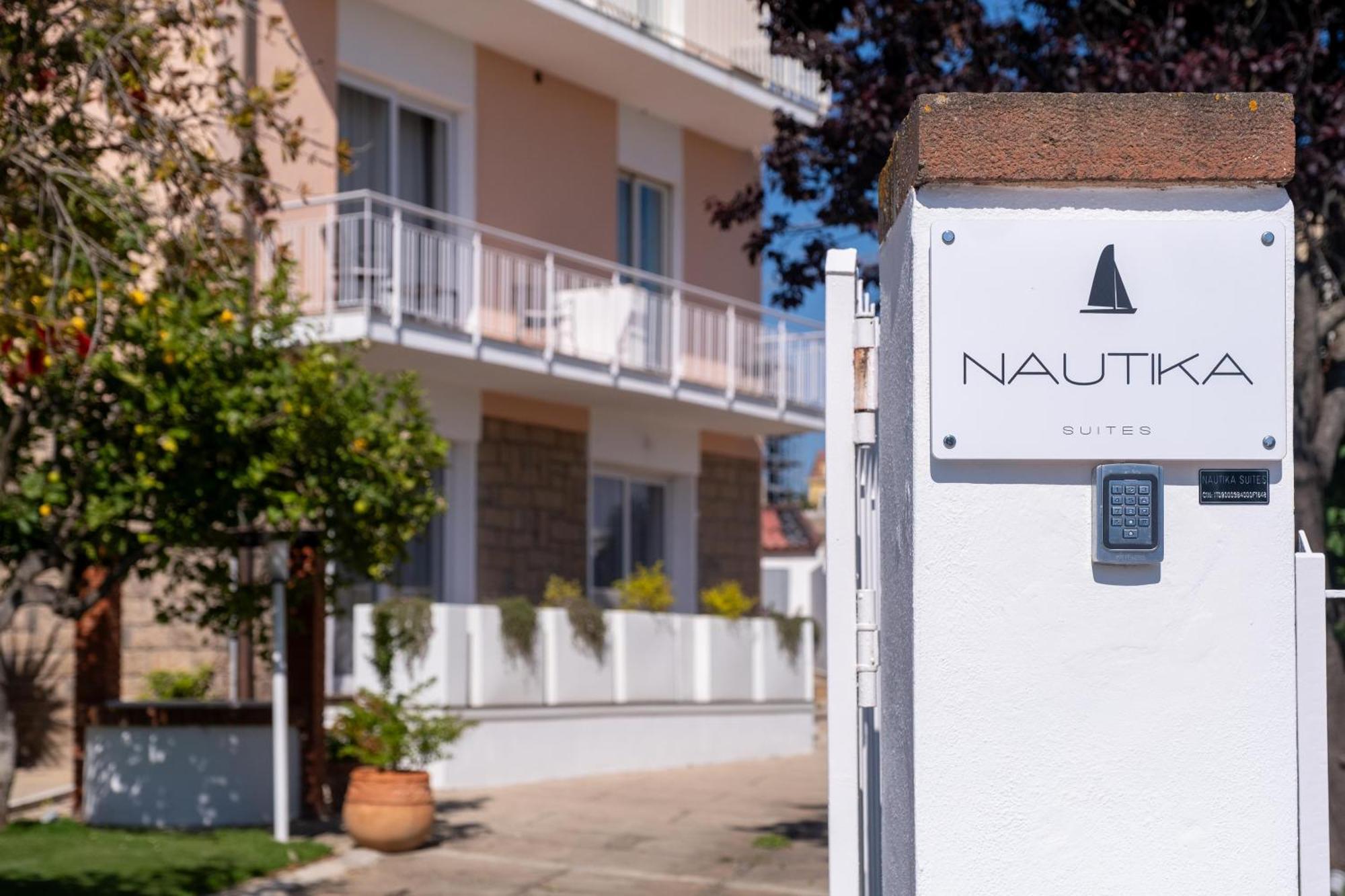 Nautika Suites Alghero Dış mekan fotoğraf