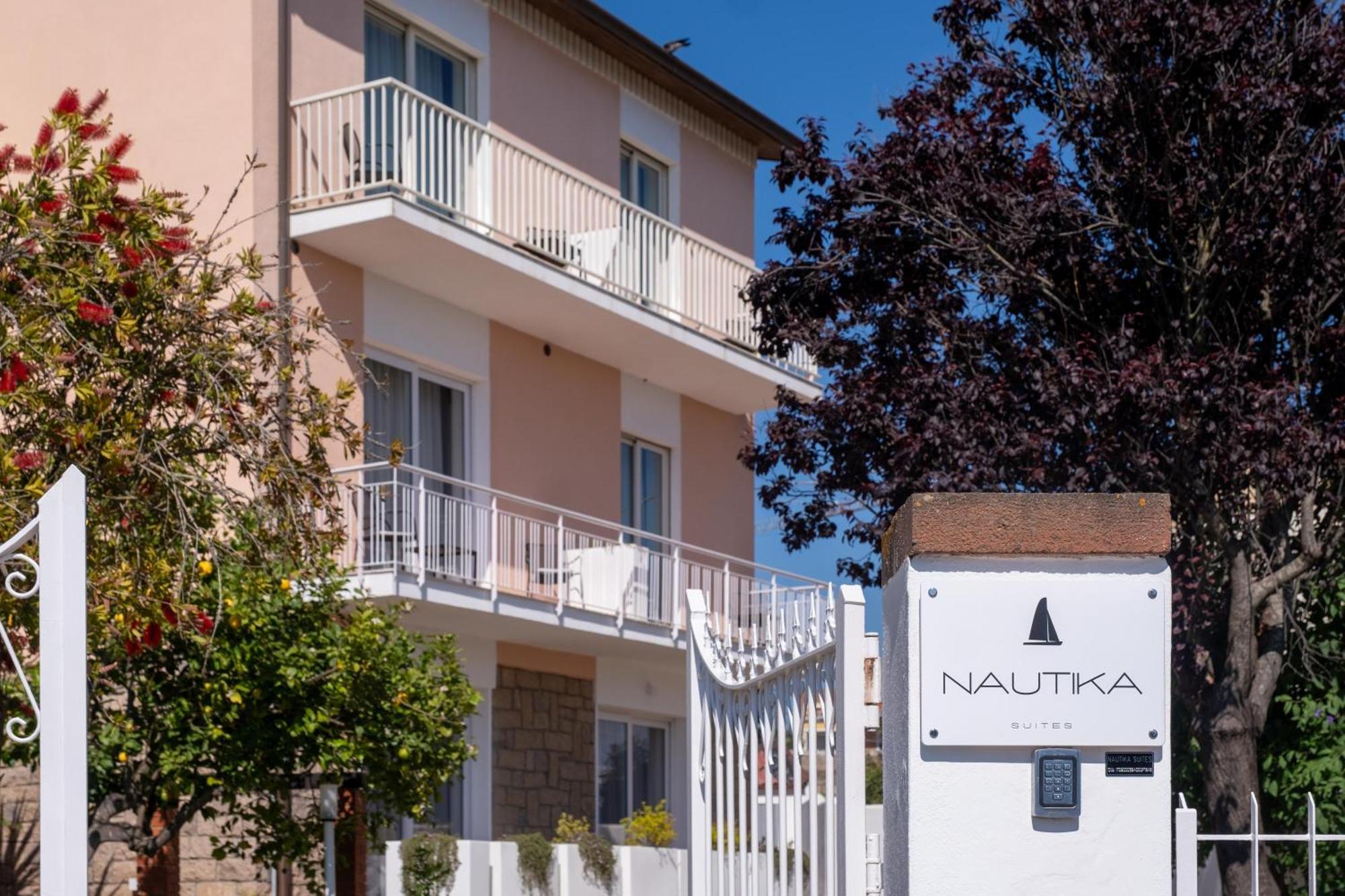 Nautika Suites Alghero Dış mekan fotoğraf