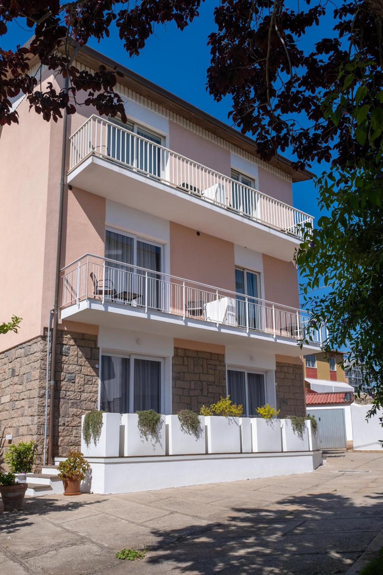 Nautika Suites Alghero Dış mekan fotoğraf